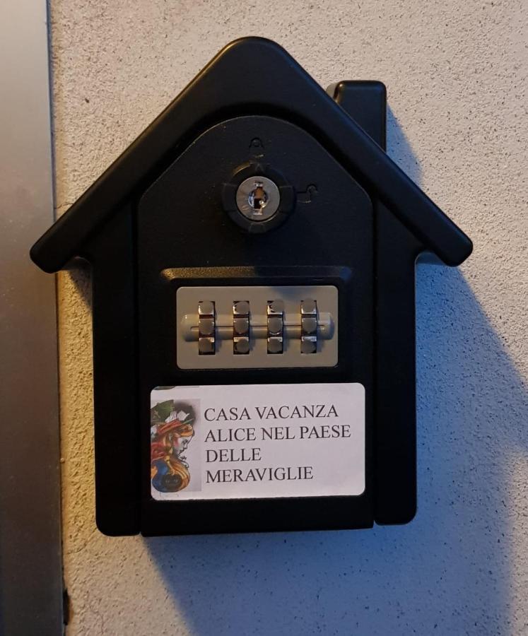 Apartment Alice Nel Paese Delle Meraviglie